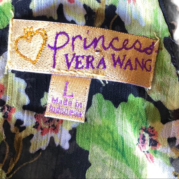 Vera Wang Princess Dress - Picture 9 of 9